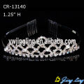 Crystal Rhinestone Tiaras Pageant Crowns