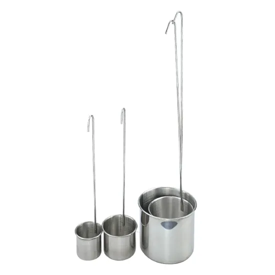 Metal Utensil Stainless Steel Measuring Spoon Cup Mug