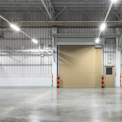 Prefabricated Steel Structure Warehouse Plant