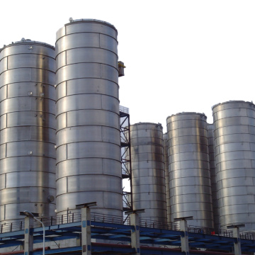 Petrochemical storage aluminum-magnesium alloy silo