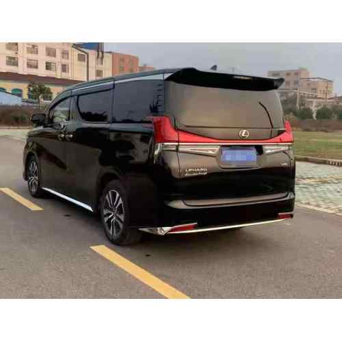 Kit de carrocería Toyota Alphard 2021 para accesorios 4x4