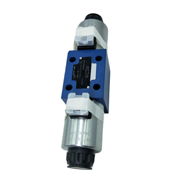 Hydraulische Richtungsmagnetventile 4WE -Serie: 4WE6G &amp; 4WE6J -Modelle