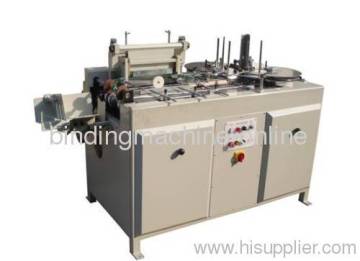 Heavy Duty Automatic Book Punching Machine 