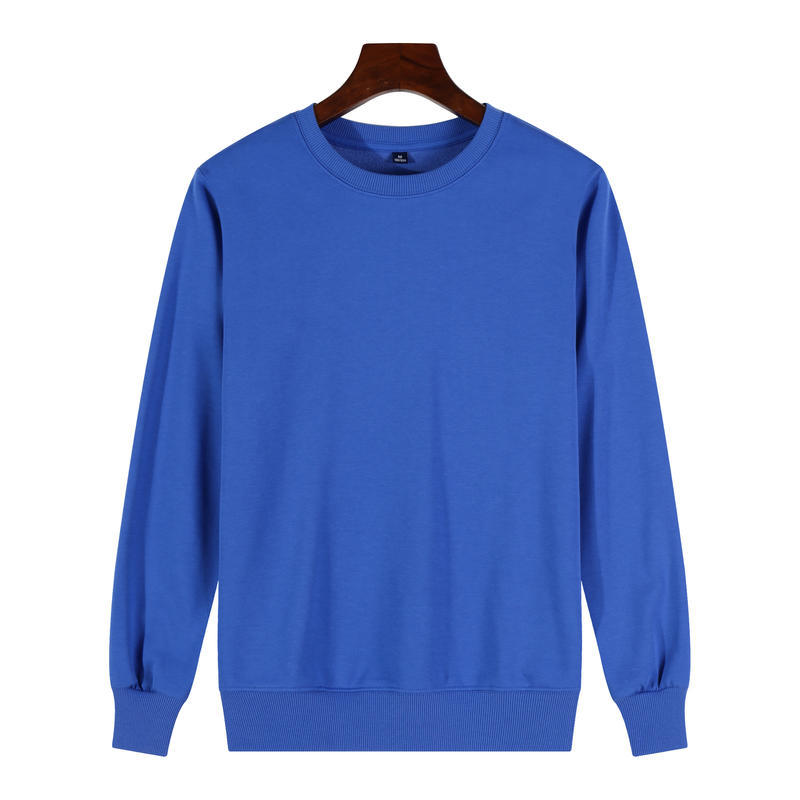 wholesale bulk crewneck pullover custom logo unisex shirt