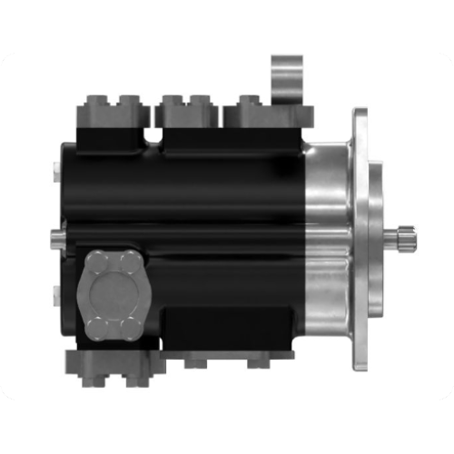 Bulldozer D6R Gear Pump 428-9024/4289024