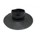 Round Basw EPDM Rubber Pipe Boots for Chimney