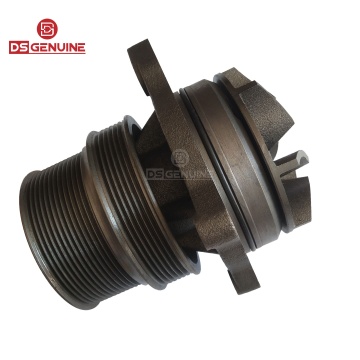 Replacement Water Pump for X15 ISX QSX Diesel Engine: Part Numbers 4386576, 3683651, and 3684450