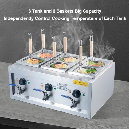 Electric Rapid Ramen Noodle Cooker for Hotels