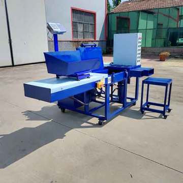 Wipper Press Baling Machine