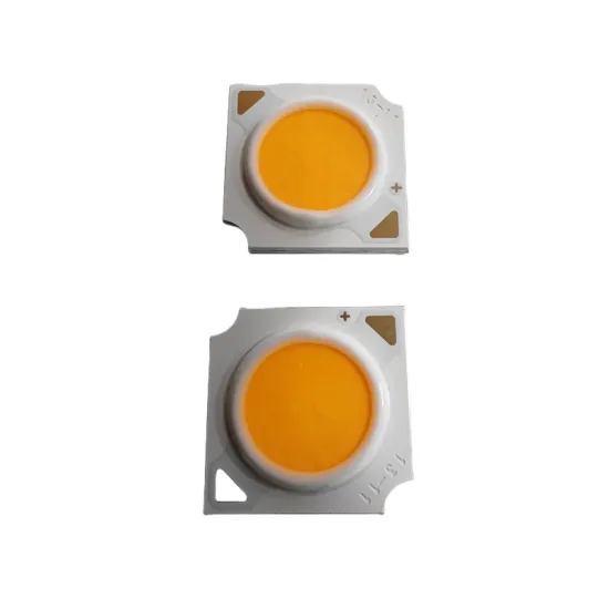 High Power Bridgelux COB LED - 10W, 130-140LM, 80RA/90RA/98RA