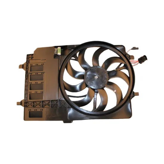 Auto radiator electric fan 12v for BMW MINI