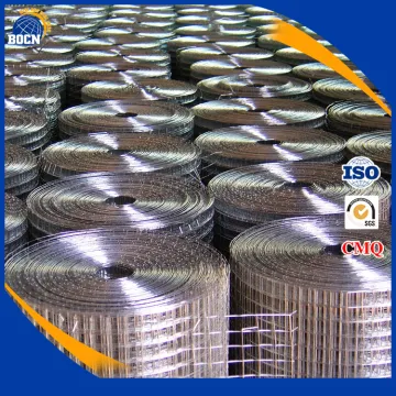 4X4 Galvanized Welded Wire Mesh