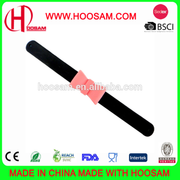 New Hot sale custom silicon slap bracelet