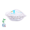 Recycler les sacs d&#39;engrais de poche en plastique biodégradable en plastique