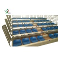 Hongkang FIBA Level 1 Certified Telescopic Bleachers