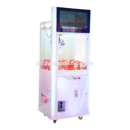 Prize Key Master crane game machine