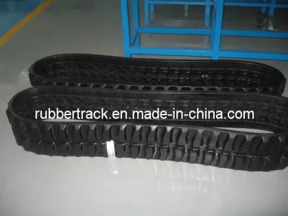 Construction Track (400X72.5X76) Sumitomo, Komatsu, Hitachi, Kobelco, Yanmar, Mitsubishi, Kubota, Bobcat
