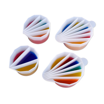 INTODIY TINTURA PERVELING CULHO DE SILICONE para resina epóxi