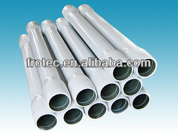 8040/8080 high pressure vessel membrane housing