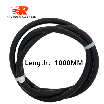 Auto xe máy Vòi silicon chân không cho đường dây nhiên liệu và ống dầu khí