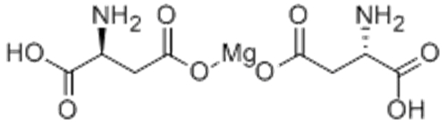 Magnesate(2-),bis[L-aspartato(2-)-kN,kO1]-, hydrogen (1:2),( 57263678,T-4)- CAS 18962-61-3