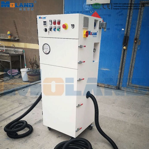 High Negative Pressure Welding Robot Smoke Extractior