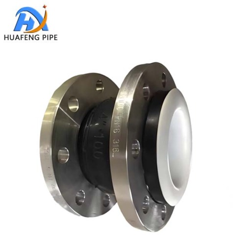 Welded Metal Bellows Expansion Joint