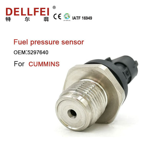 Fuel rail pressure sensor 5297640 For CUMMINS