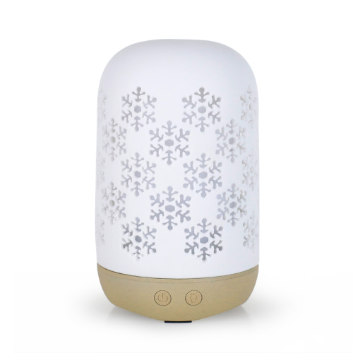 Warm Lamp Ultrasonic Ceramic Scented Air Diffuser