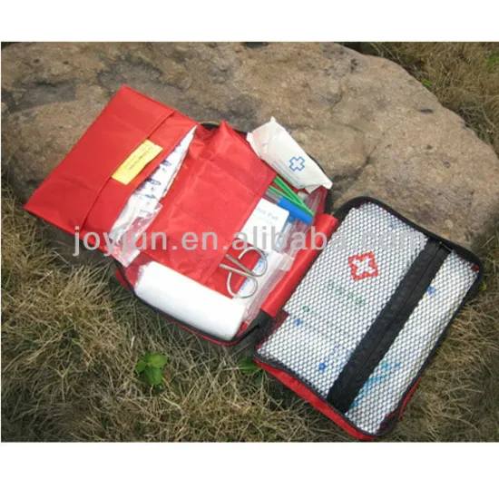 wholesale emergency medical car/travel/home/office first aid kit bags