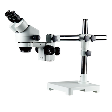 TXB1-D9 7-45X WF10X20MM Binocular Zoom Stereo Microscope with STL1 Bracket