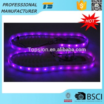 China Factory Wholesale Shoes Flashing Rubber Shoe Sole
