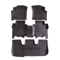 Floor Mats Custom Fit for Mazda CX-3