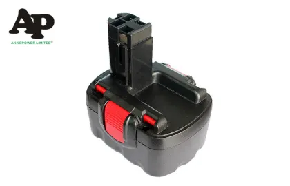 14.4v Nicd Nimh Bosch Replacement Power Tools Battery For Bat038 Bat040 2607335264