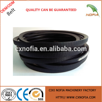 Industrial Rubber V Belt for Transmission
