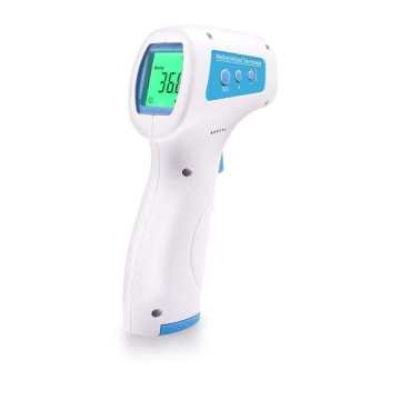 Infrared thermometer for COVID-19