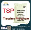 ความบริสุทธิ์สูง 98% ฟอสเฟต Trisodium