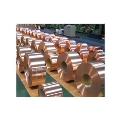 high purity copper tubes microelectronics TFT-LCD