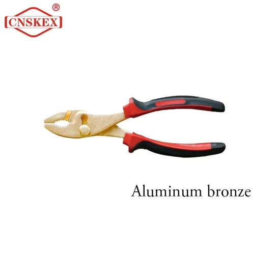 Explosion-proof  pliers adjustable combination 6 "