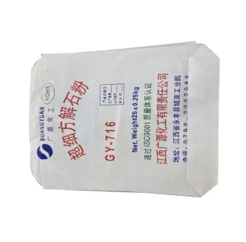 Square bottom valve pocket for cement