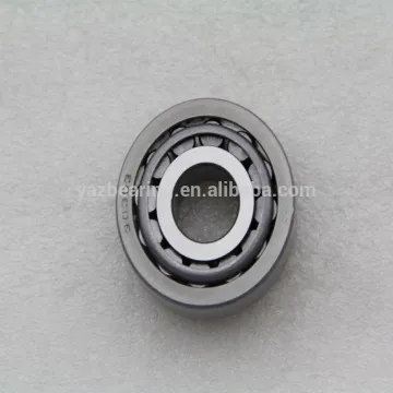 7209E 30209 taper roller bearings