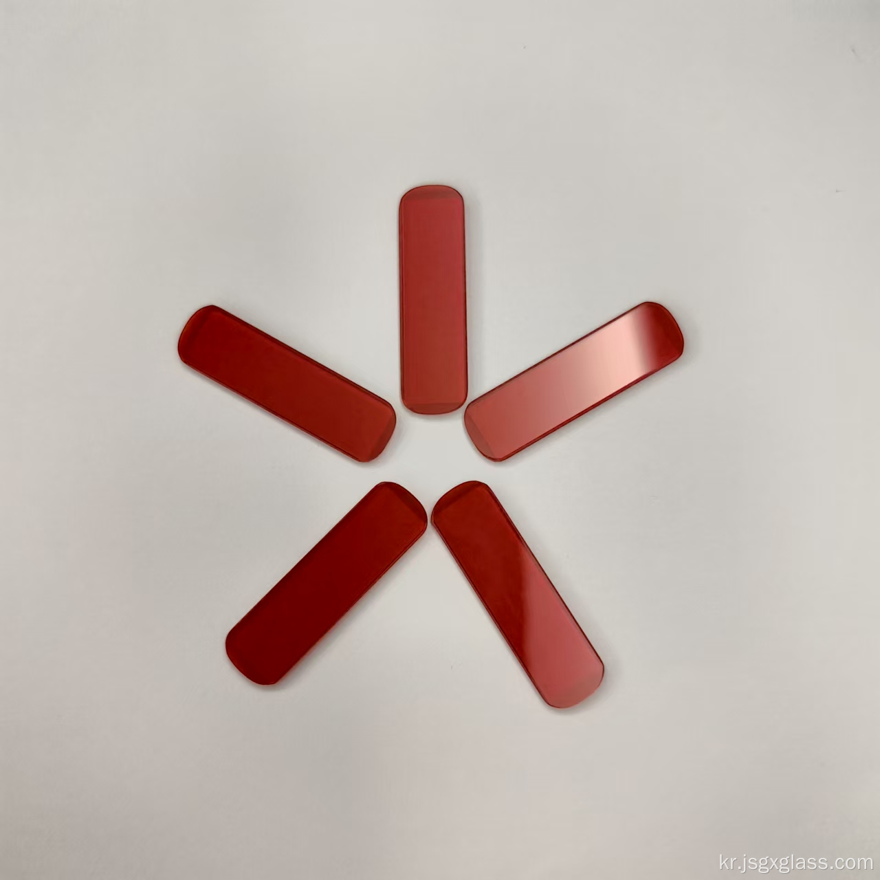 Hoya R-62 Hb610 Rg610 광학 빨간색 필터 유리