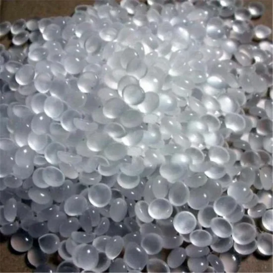 Clear Polypropylene Pp Resin Price Today