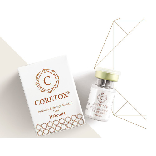 Coretox 100 Einheiten (Botulinumtoxin Typ A)