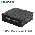 80-portladdare 600W USB