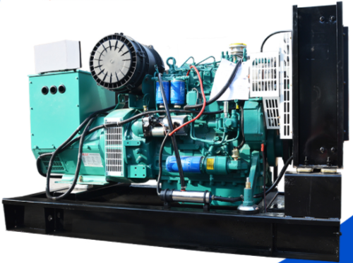 60KVA Weichai Diesel Generator