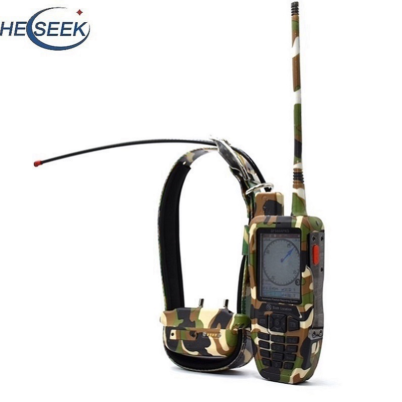 Outdoor Hunting Dog Collar