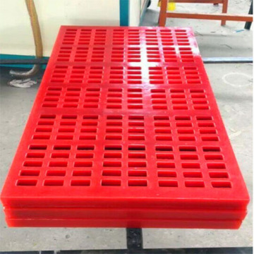 Fine Polyurethane screen for mining