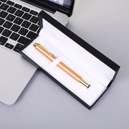 Black Jinhao Fountain Pen for Business Christmas Gifts