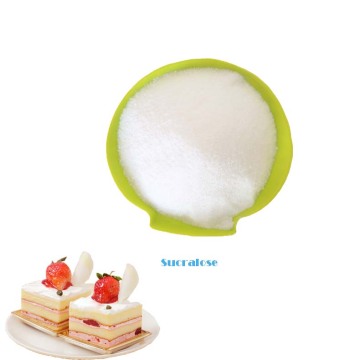 Sweeteners Food Additive Sucralose Powder CAS: 56038-13-2